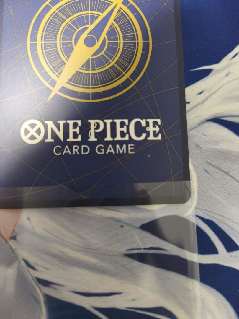 モンキー・D・ルフィ EB04-061SEC 4枚セット