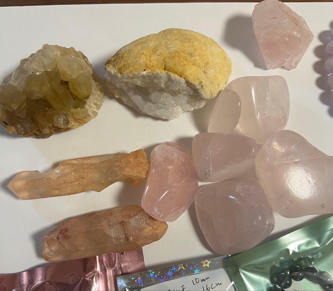 天然石まとめ売り