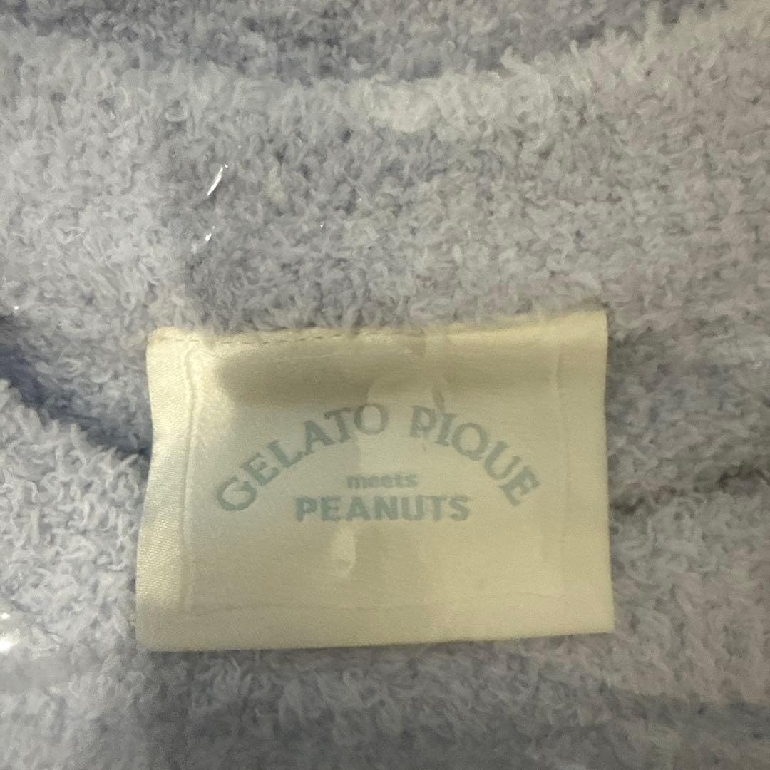 gelato pique 【PEANUTS】ジャガードプルオーバー＆ロングパンツ