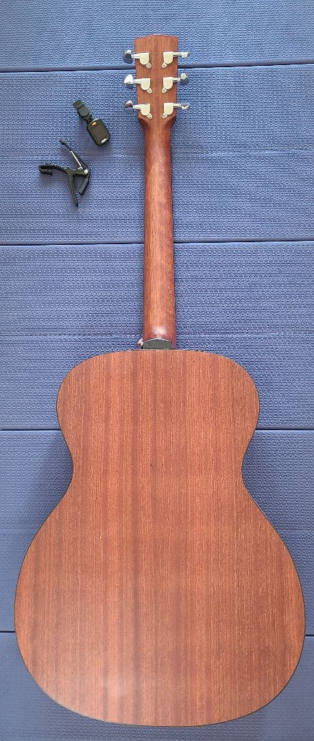 アコースティックギター HEX F100 M ケース付き 美品