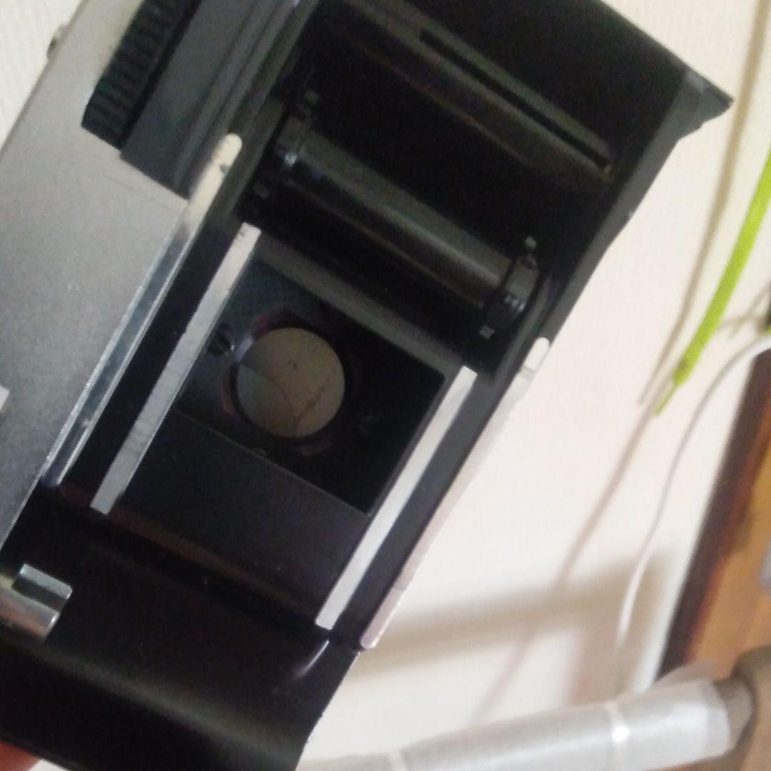 オリンパス、ペンEE・初代モデル。