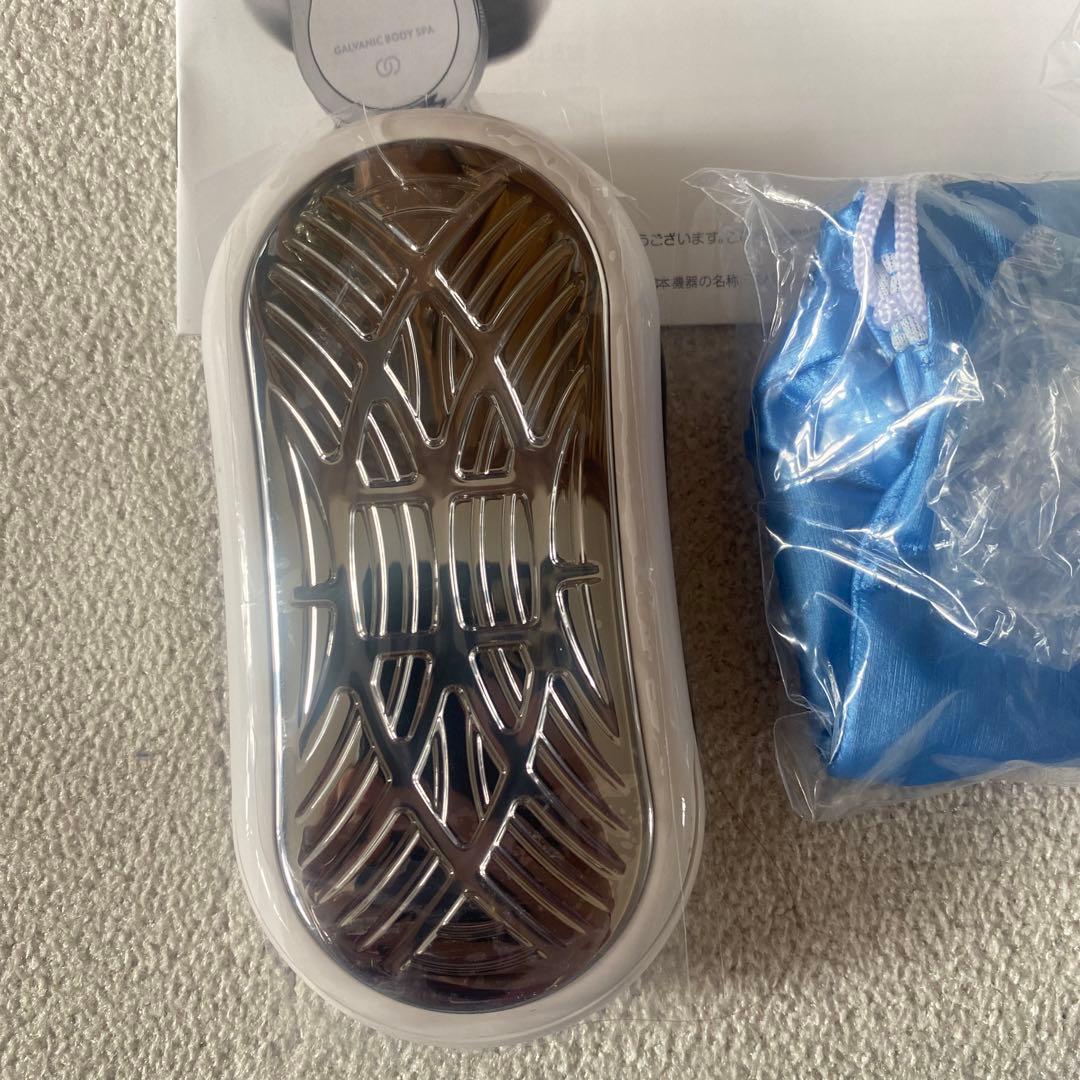 NU SKIN genLOC GALVANIC BODY SPA 本体