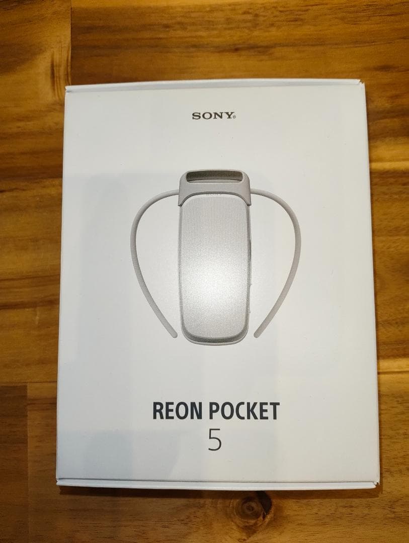 SONY REON POCKET 5 ハンズフリーファン