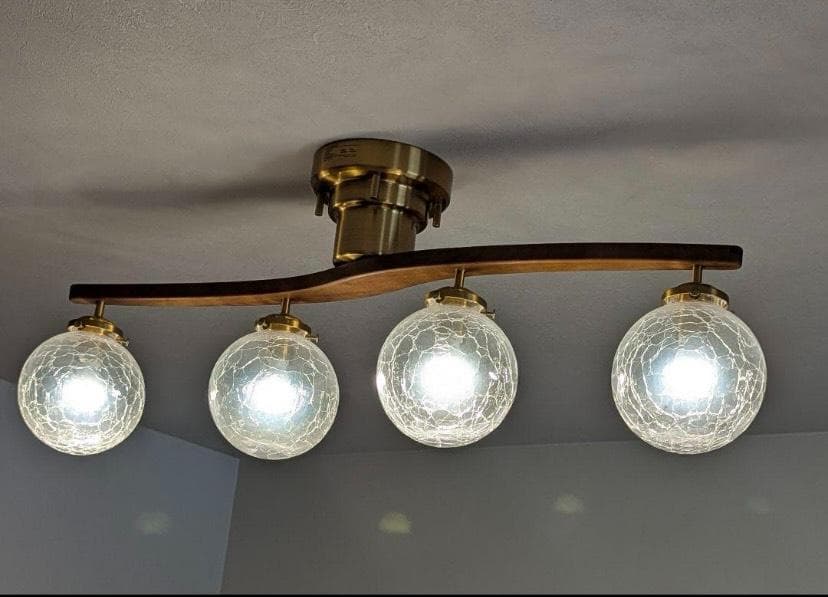 A727♠️インターフォルム『OWEN オーウェン』シーリングライト