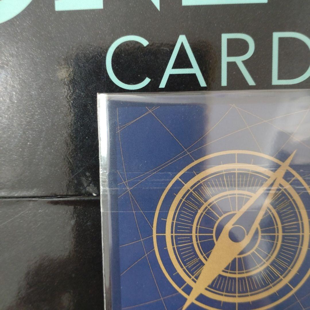 ジュエリー・ボニー　フラッグシップ　プロモカード