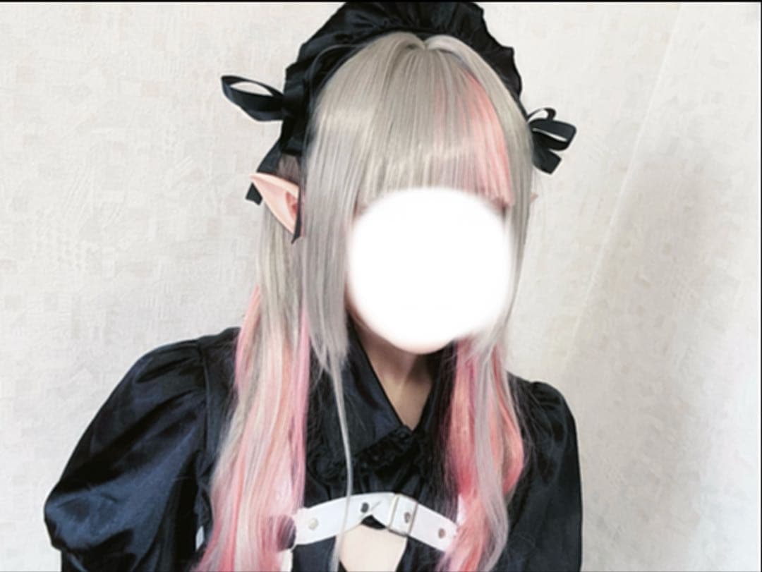 魔界ノりりむコスプレ