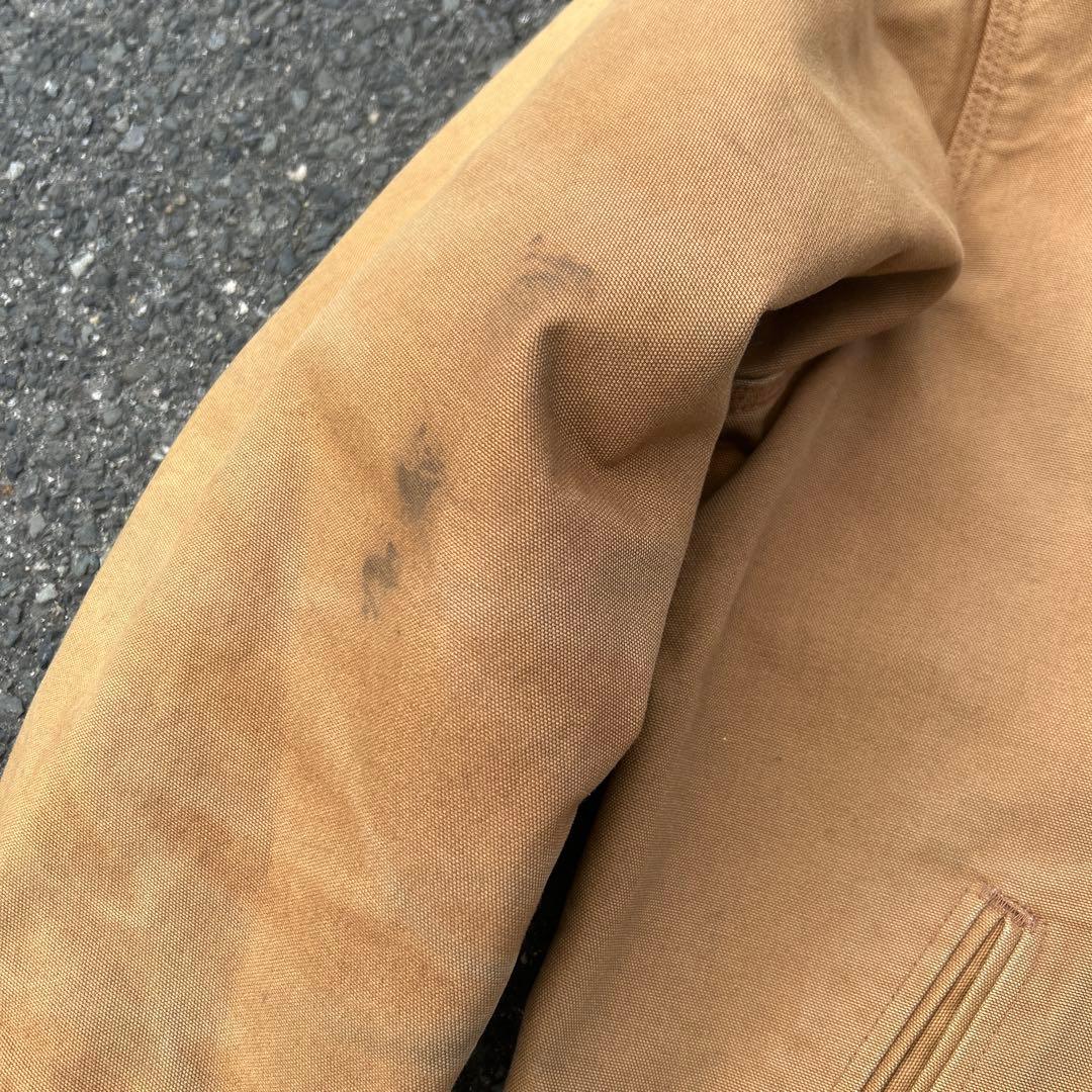 USA製 カーハート Carhartt デトロイトジャケット 48サイズ