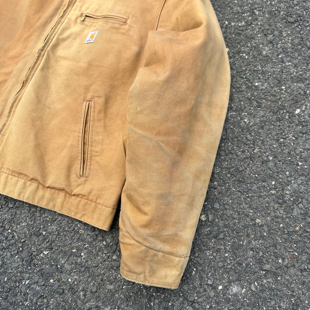 USA製 カーハート Carhartt デトロイトジャケット 48サイズ