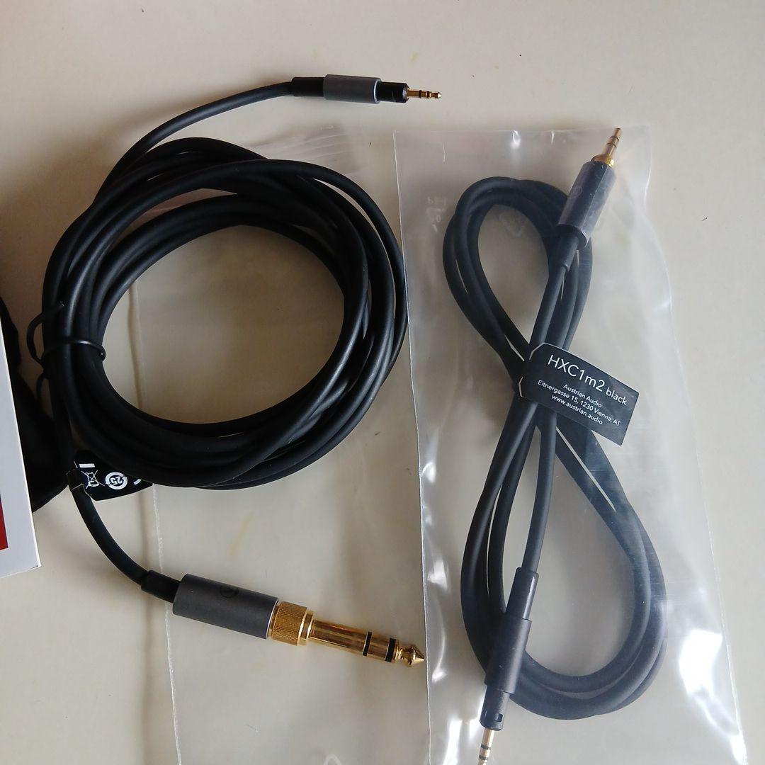 Austrian Audio Hi-X65 開放型 中古品