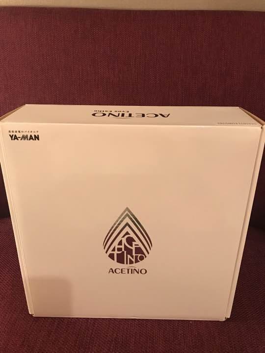 アセチノアイズエステ（ピンク）美容家電