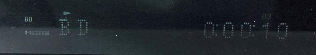 SONY 500GB 2チューナー ブルーレイレコーダー BDZ-RX50