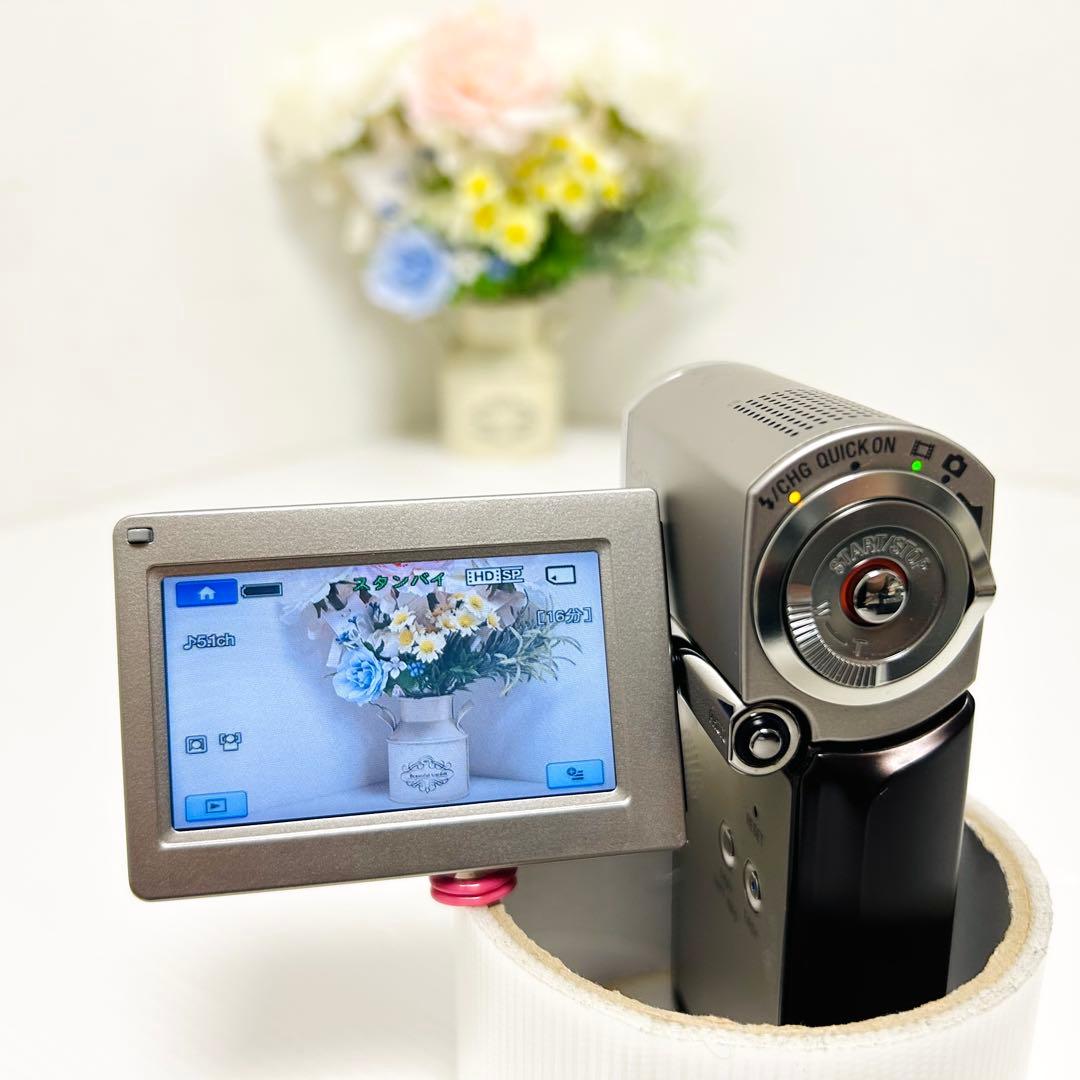 希少動作品 SONY デジタルビデオカメラ ハンディカム HDR-TG1