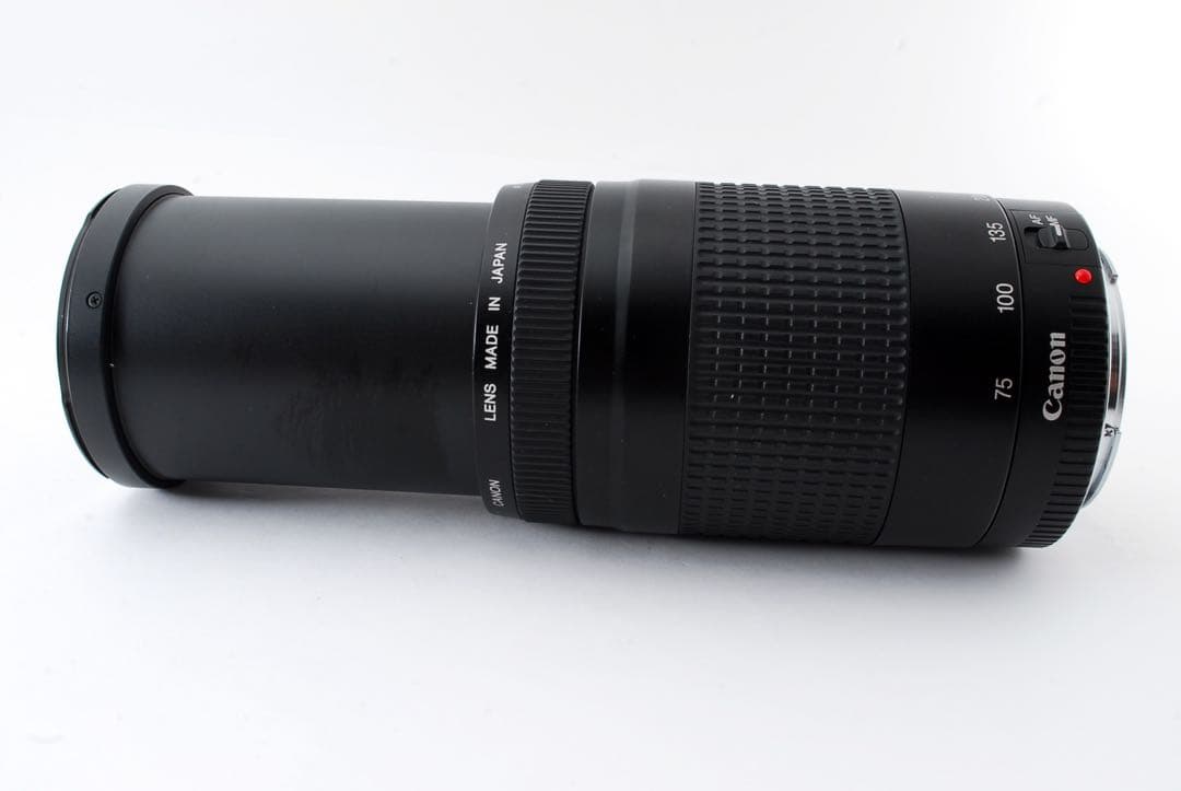 運動会/フード付き/スポーツ/Canon EF 75-300㎜　II