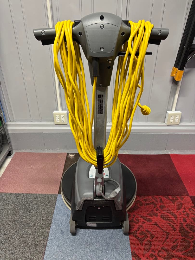 テナントカンパニー 2370 コード式バーニッシャー