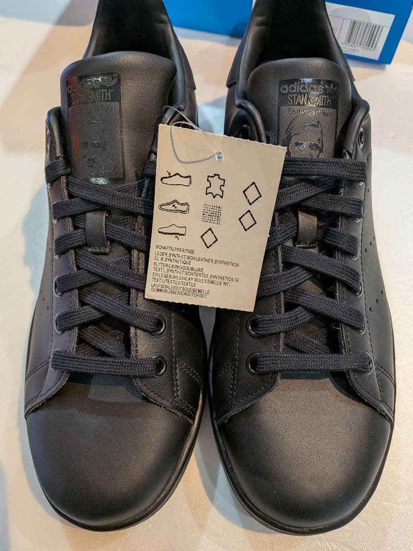 新品　adidas STAN SMITH　アディダス スタンスミス　27.5㌢