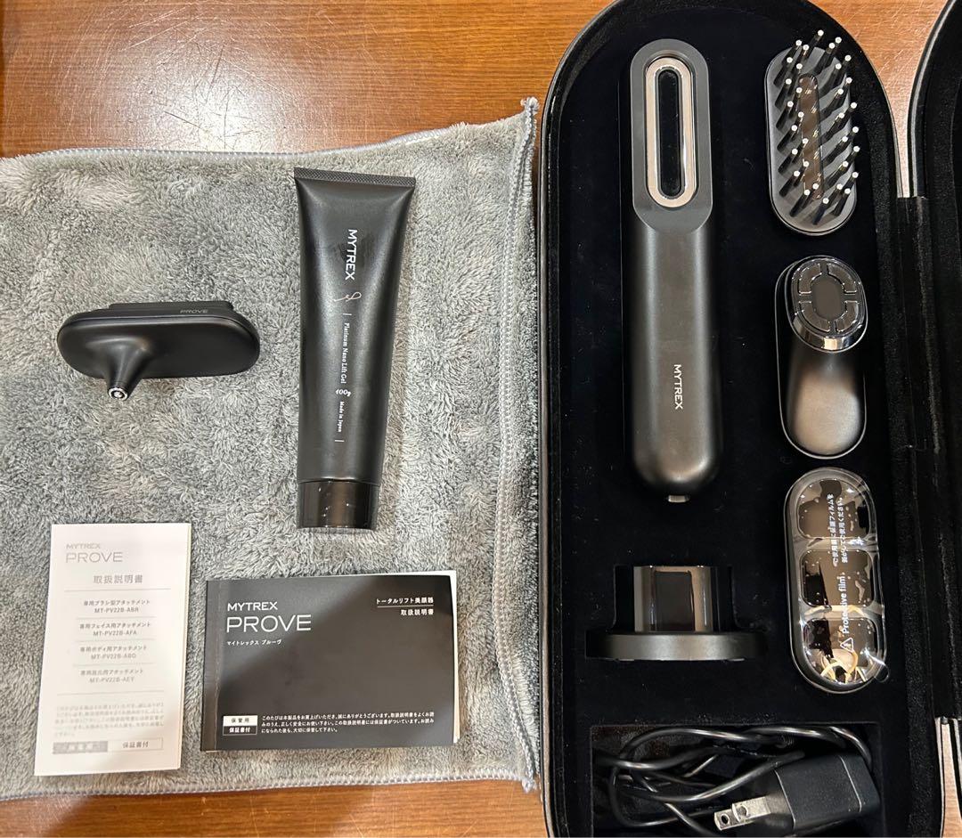 値下げしました！！ MYTREX PROVE美顔器