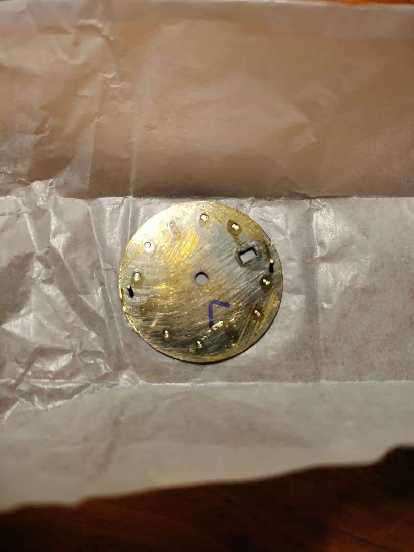 BERYL　28系　文字盤