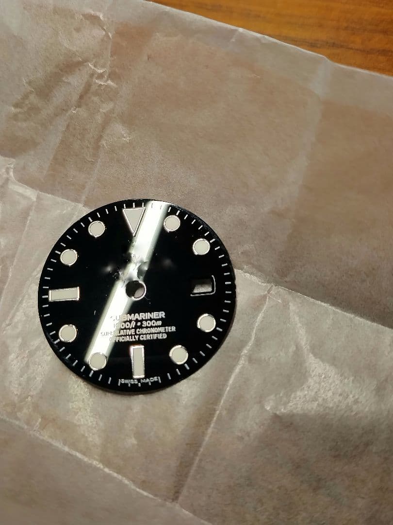 BERYL　28系　文字盤