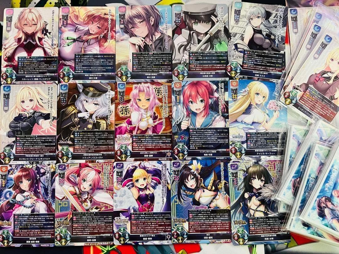 lycee ネクストン 4.0 SR以下4コン スリーブ プロモ付き