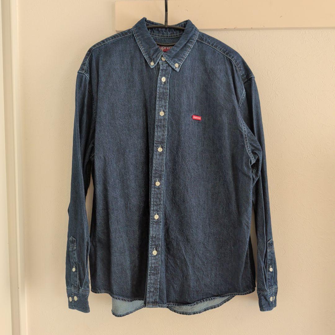 シュプリーム シャツ supreme small box shirt