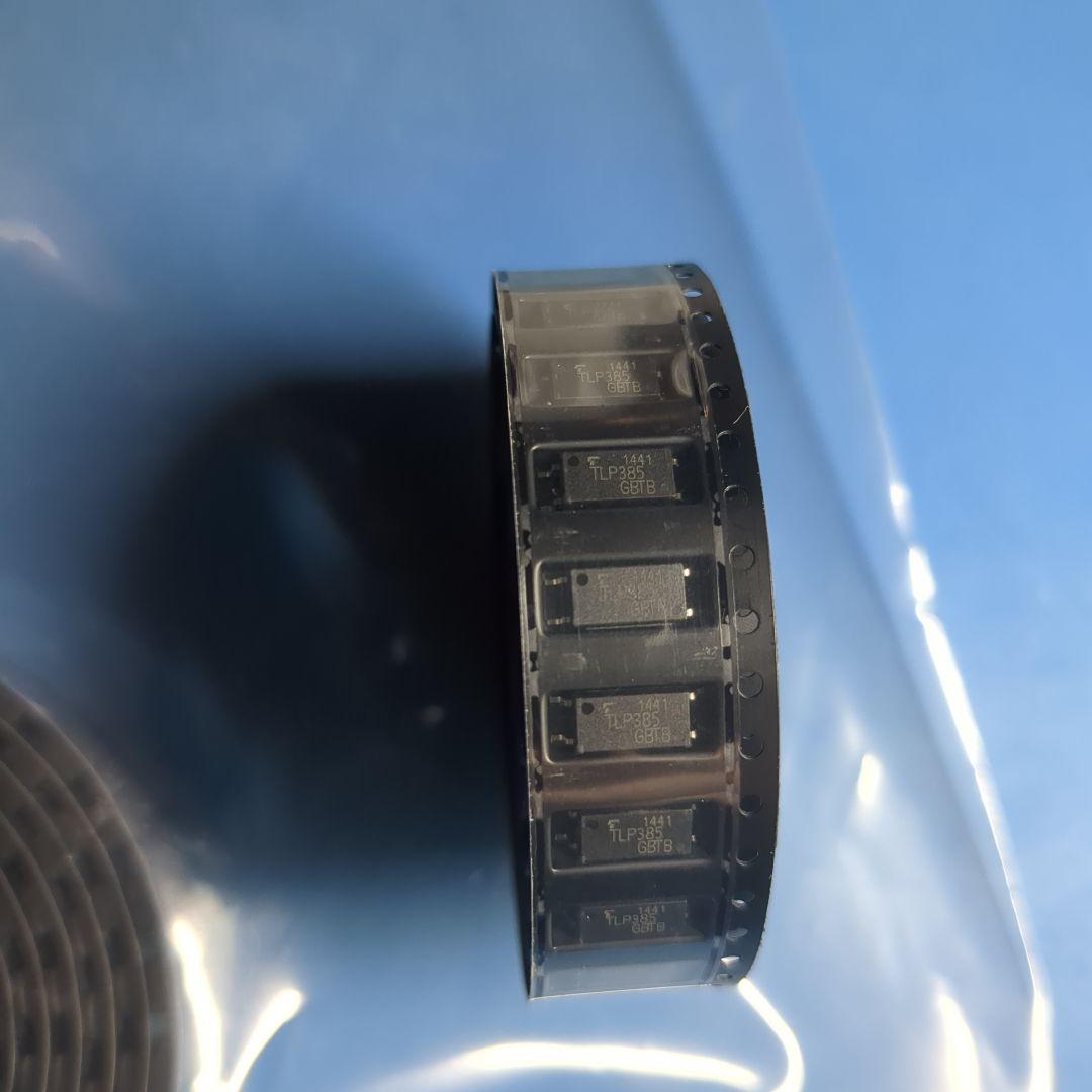 ​300pcs]Toshiba TLP385 Photocoupler SO6L