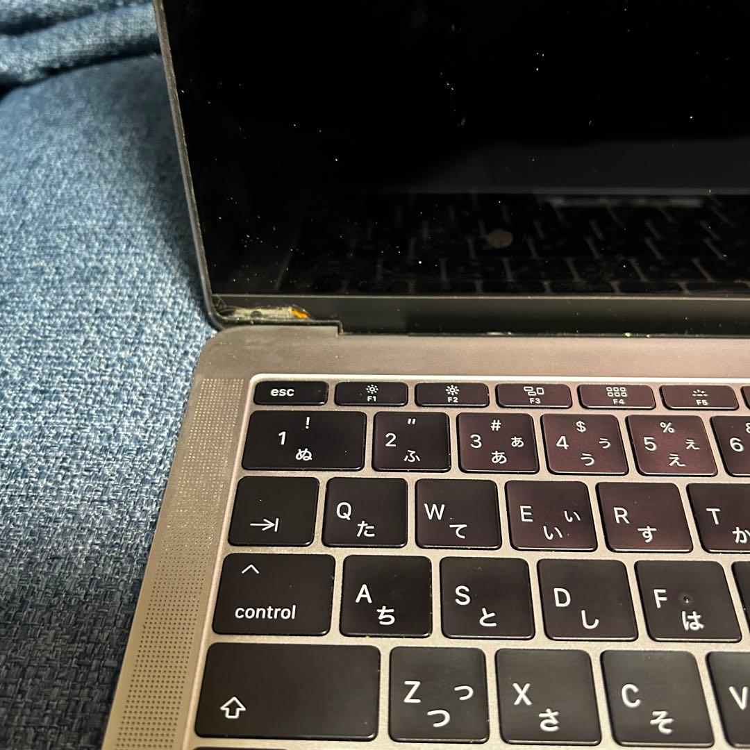 Apple MacBook Pro ゴールド 日本語キーボード