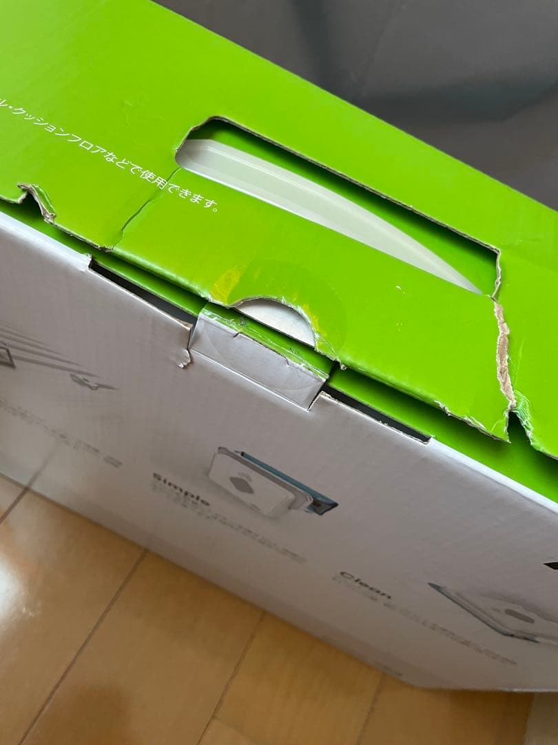 iRobot Braava 380j ロボット掃除機 本体