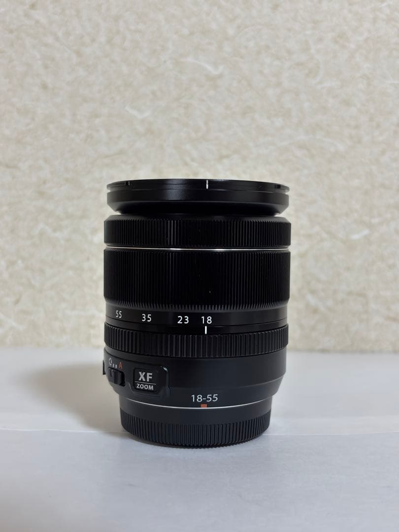 FUJIFILM フジノンレンズXF18-55mmF2.8-4 R LM OIS