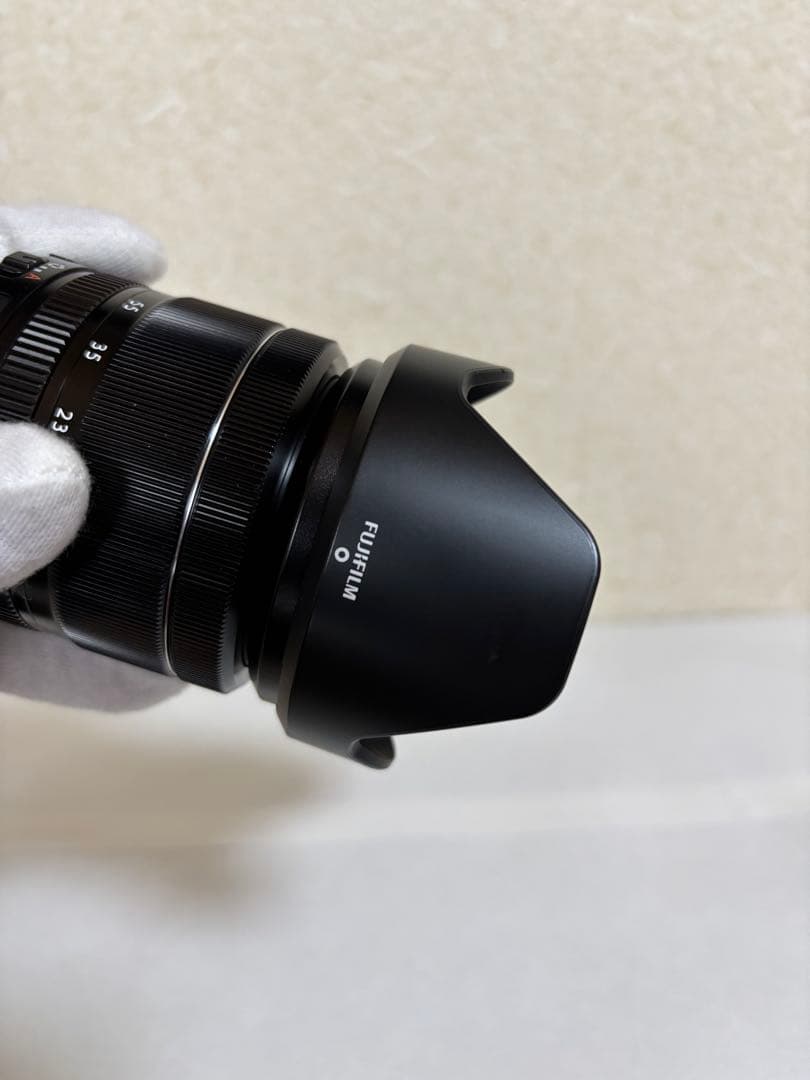 FUJIFILM フジノンレンズXF18-55mmF2.8-4 R LM OIS