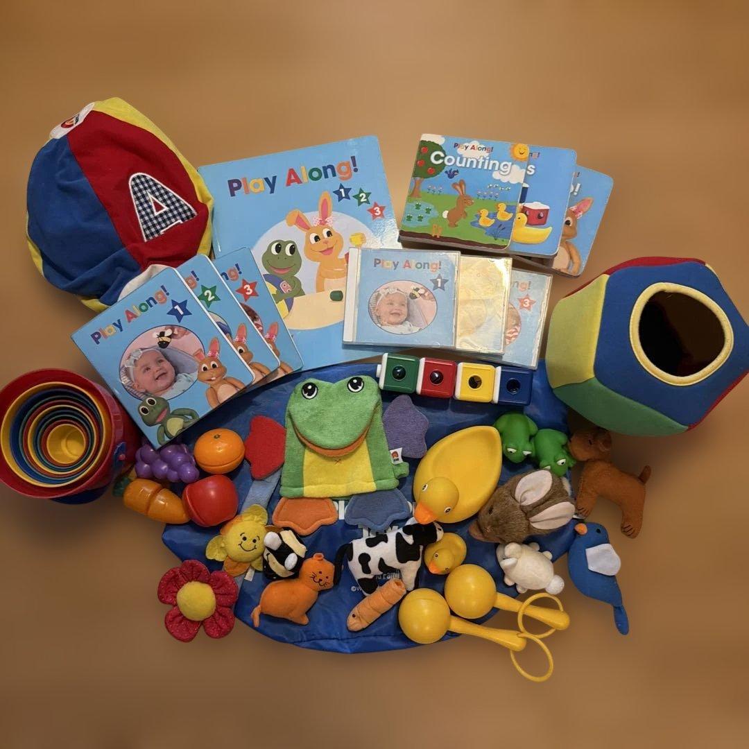 【即日発送】DWE プレイアロング　最新　セット　ディズニー英語