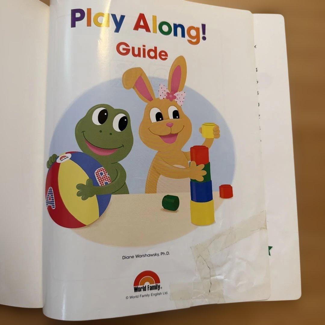 【即日発送】DWE プレイアロング　最新　セット　ディズニー英語