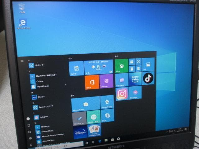 ☆NEC Core i5 6400 8GB 新品SSD＋HDD Win10