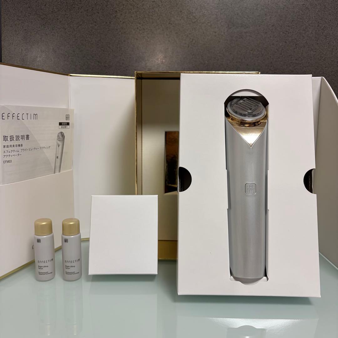 EFFECTIM 美顔器