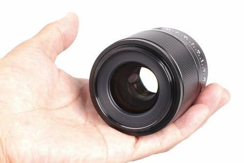 Tokina atx-m plus 33mmF1.4 Xマウント デモ品