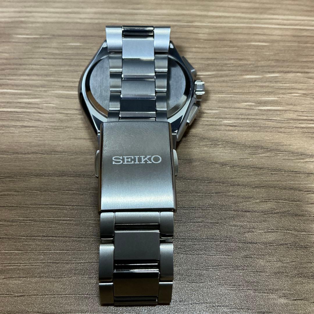 【値下】[極美品]セイコー アストロン ASTRON SBXY067 黒