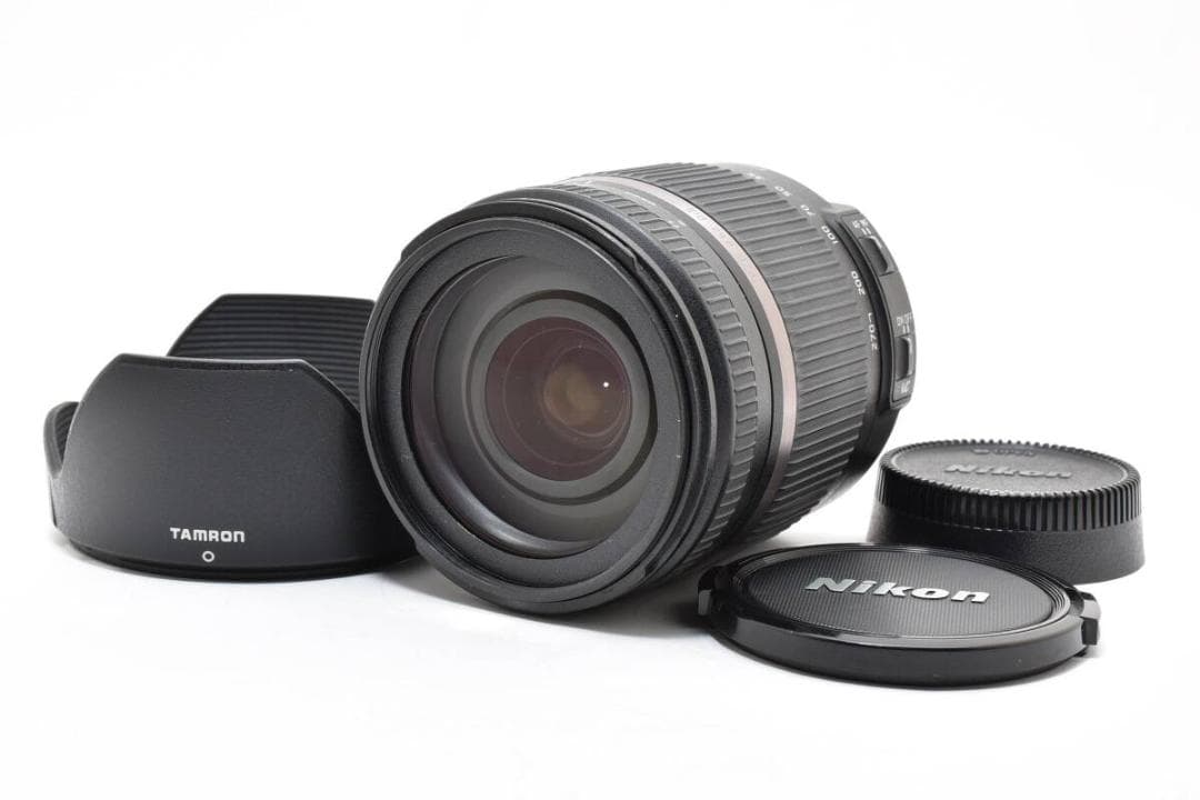 TAMRON 18-270mm F3.5-6.3 B008TS ニコン