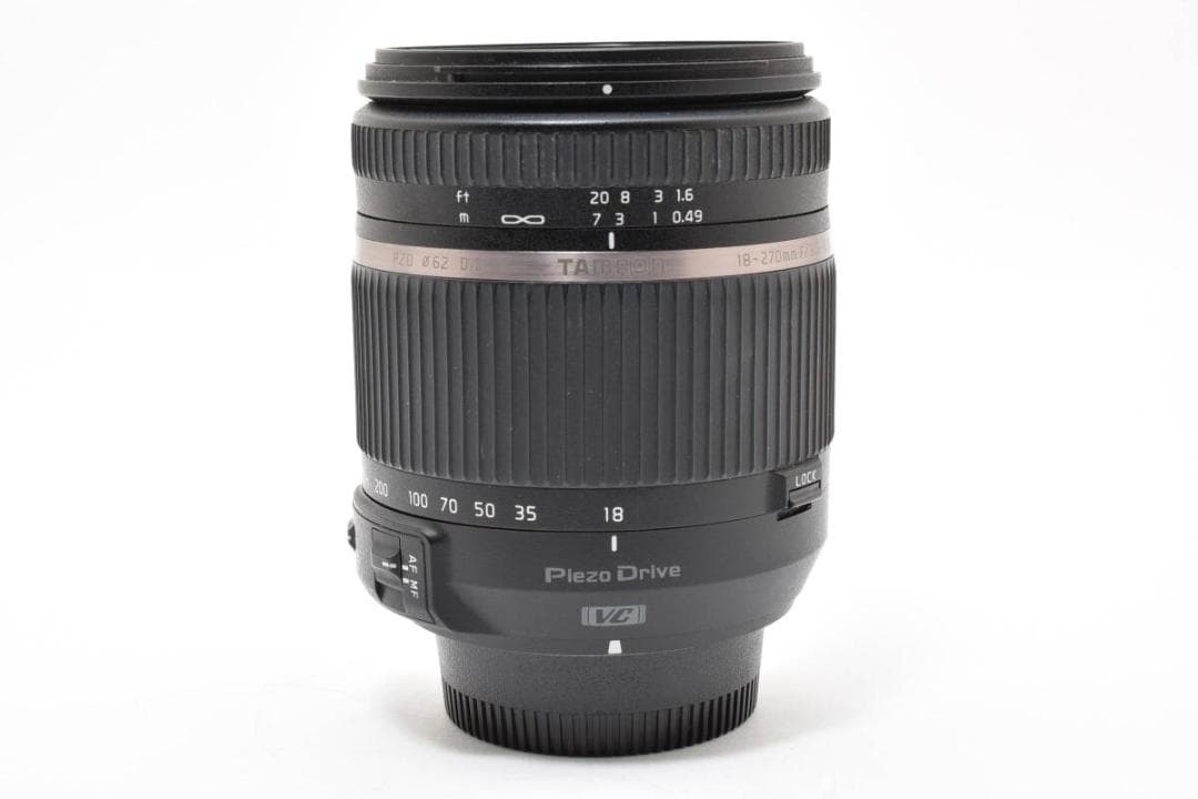 TAMRON 18-270mm F3.5-6.3 B008TS ニコン