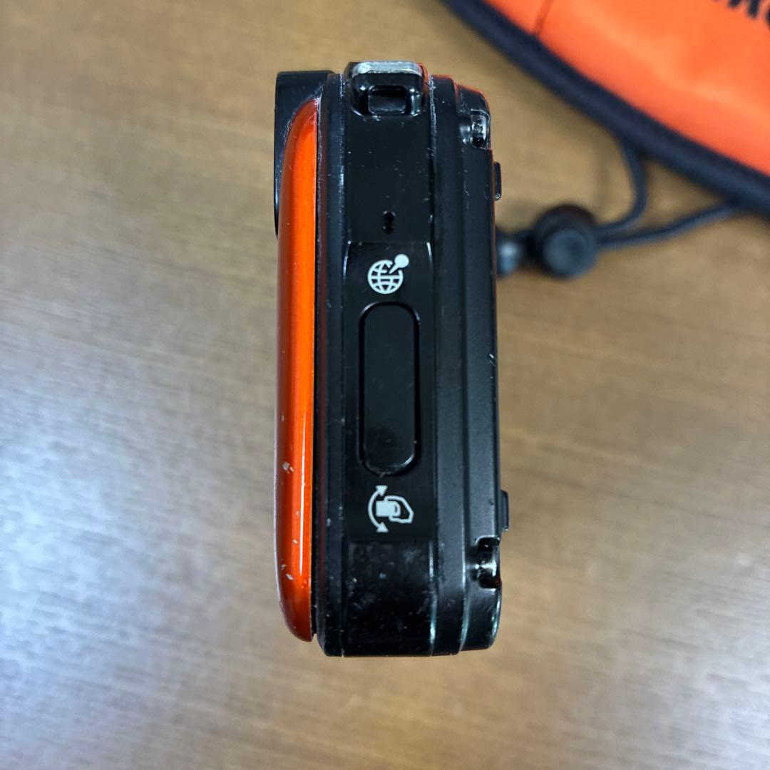 防水カメラNikon COOLPIX AW100 バッテリー2個付き付き