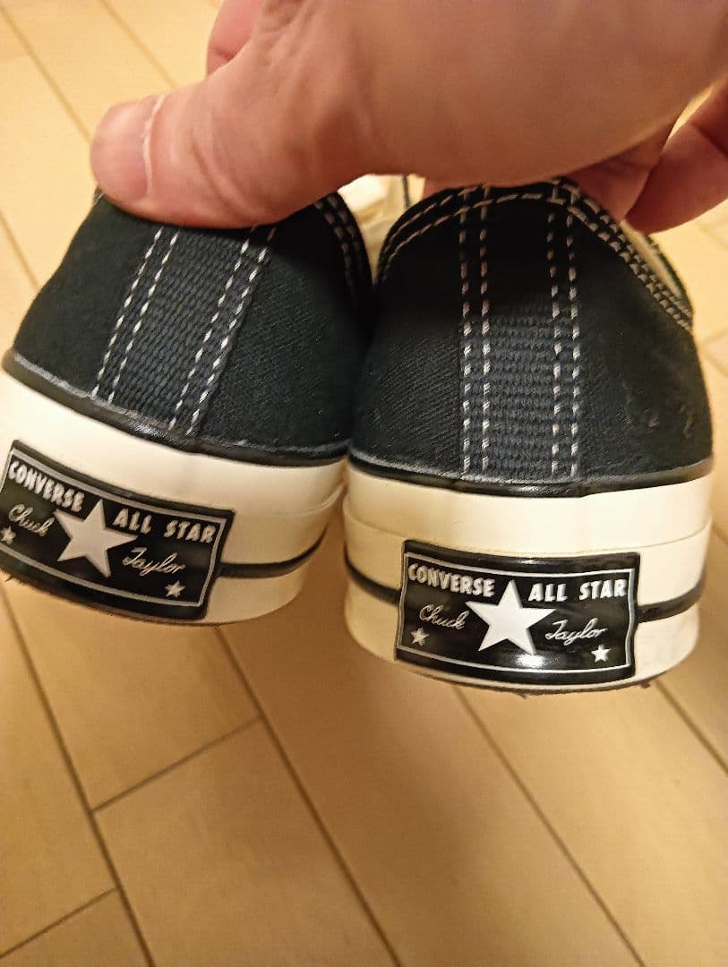 CONVERSE ALL STAR ブラック チャックテイラー