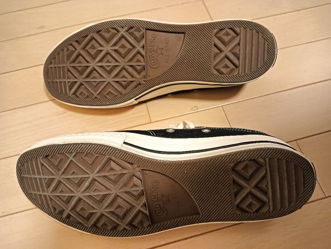 CONVERSE ALL STAR ブラック チャックテイラー