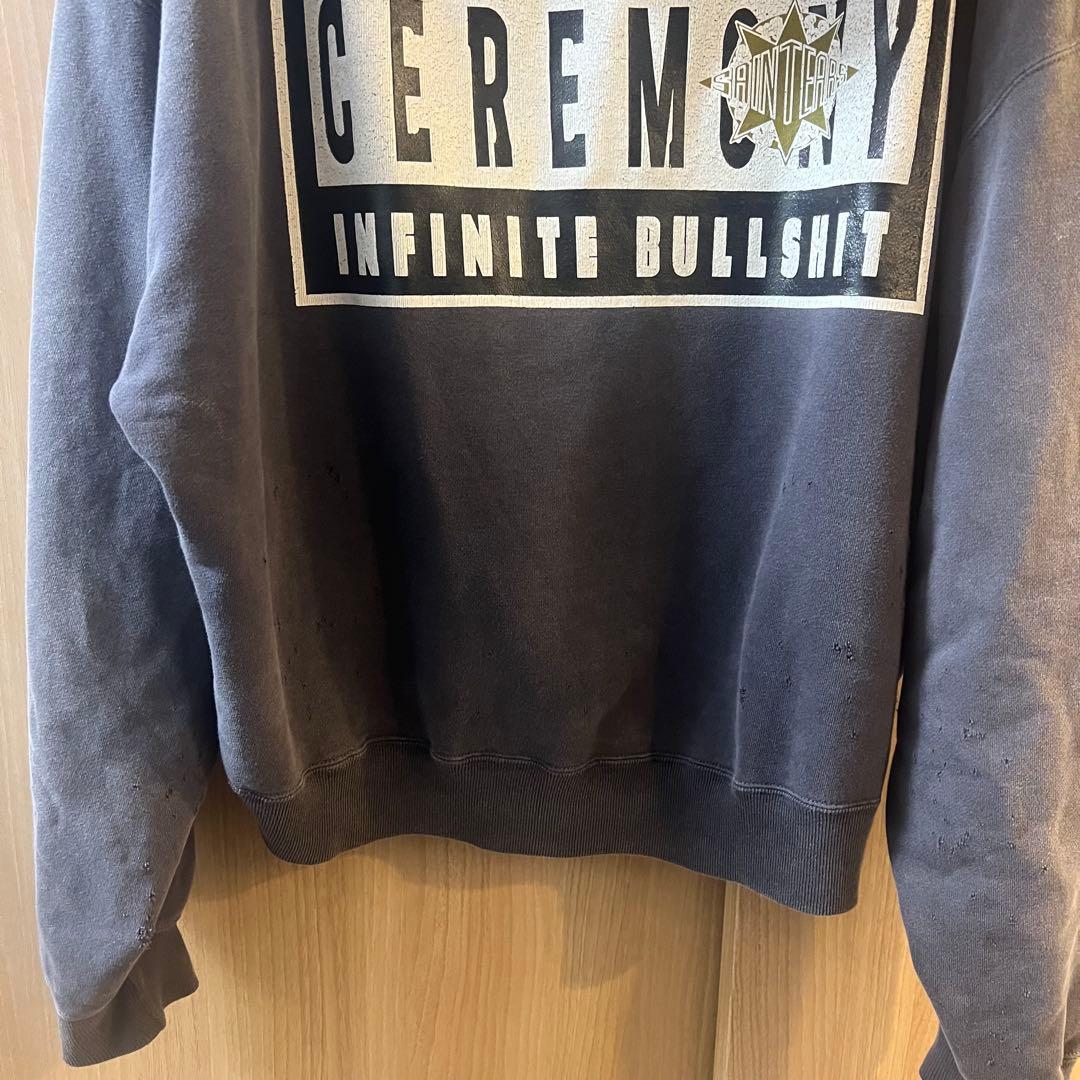 セントマイケル SAINT Mxxxxxx SAINT Hoodie フーディー