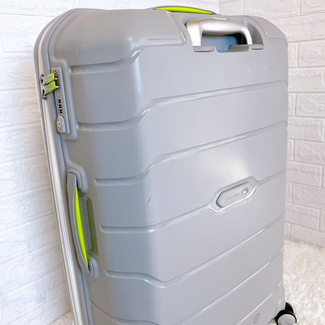 サムソナイトSamsonite フリーフォーム　スピナー　Lサイズ　大型