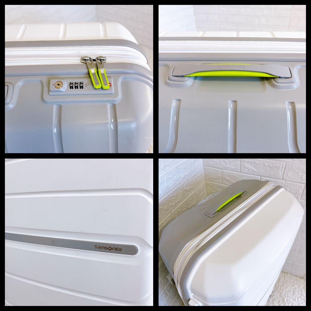 サムソナイトSamsonite フリーフォーム　スピナー　Lサイズ　大型