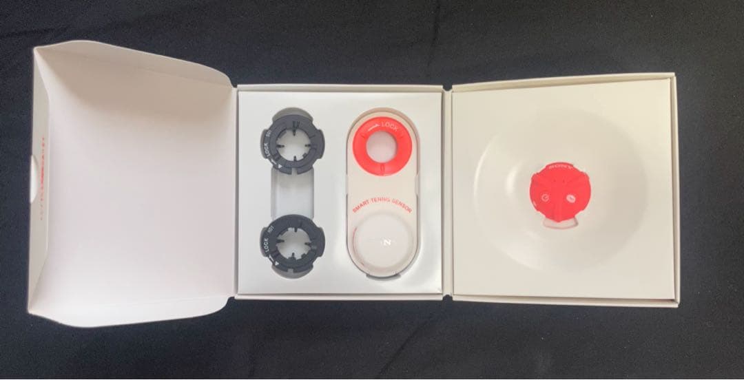 アクセサリー Sony Smart Tennis Sensor SSE-TN5