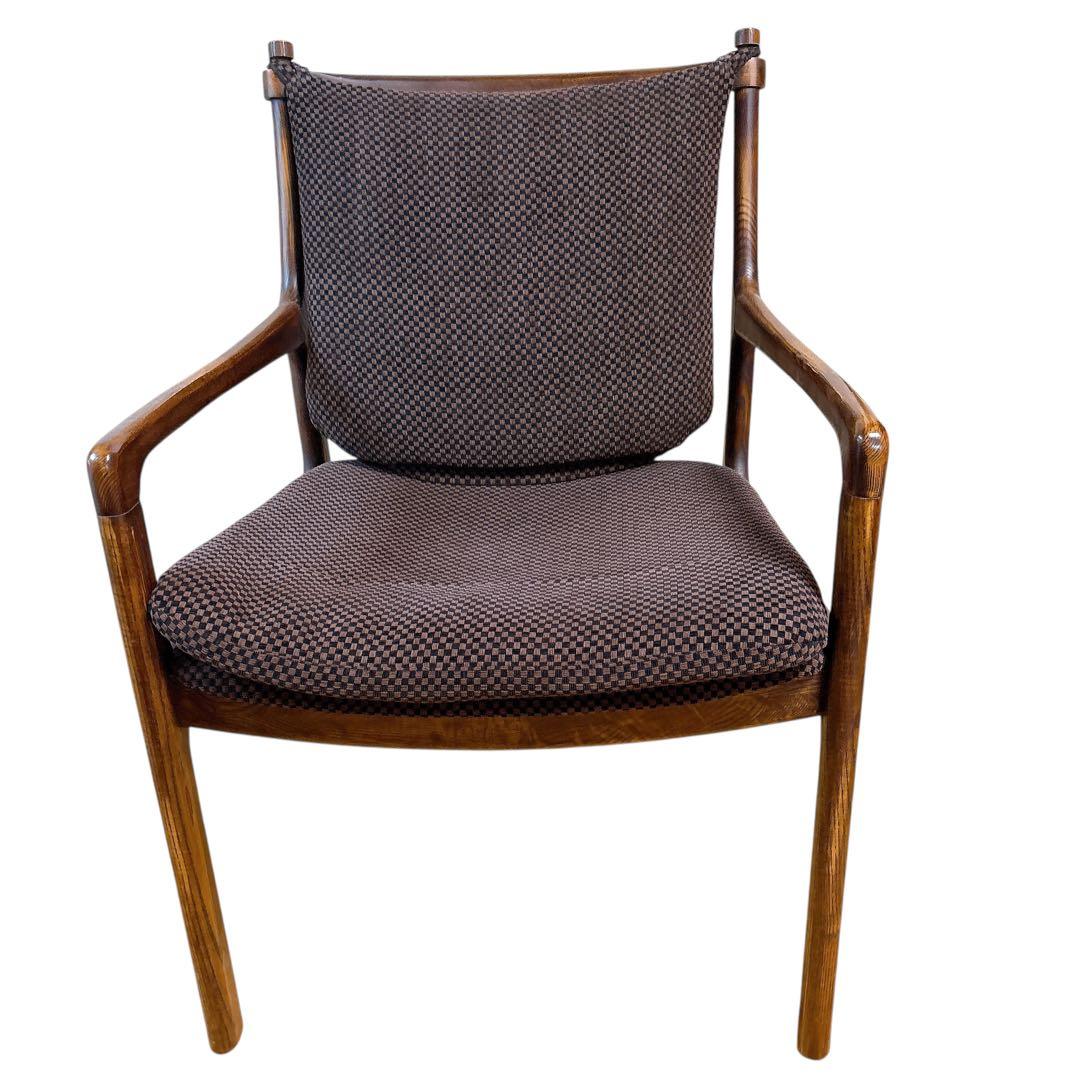 ② 大塚家具 otsuka 椅子 ダイニングソファ　北欧　モダン インテリア