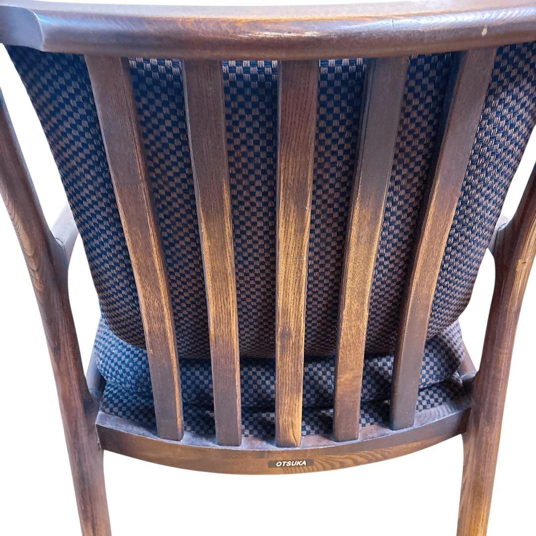 ② 大塚家具 otsuka 椅子 ダイニングソファ　北欧　モダン インテリア