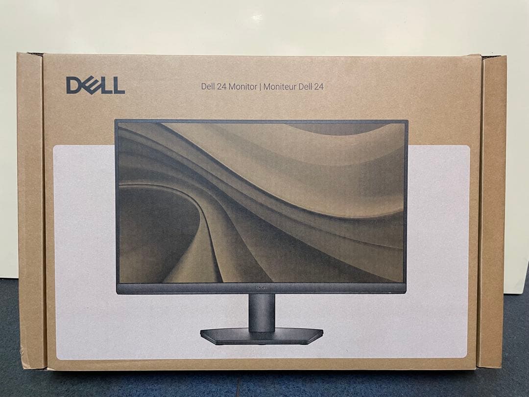 最終値下げ！！　Dell 24 Monitor 本体 SE2425HMほぼ新品