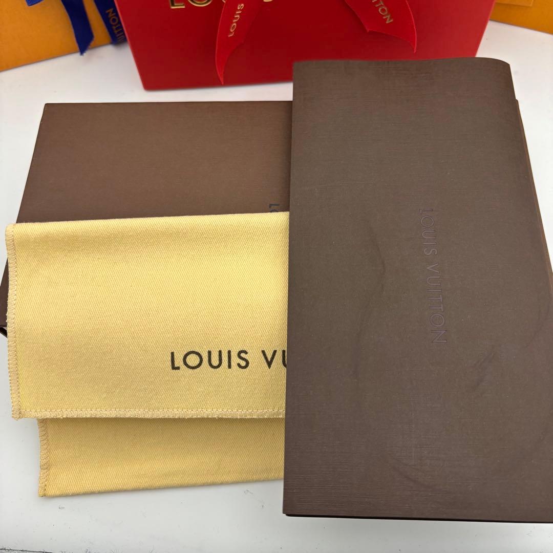 ☆箱付極美品☆ルイヴィトン ジッピーウォレット モノグラム 長財布 ブラック 黒