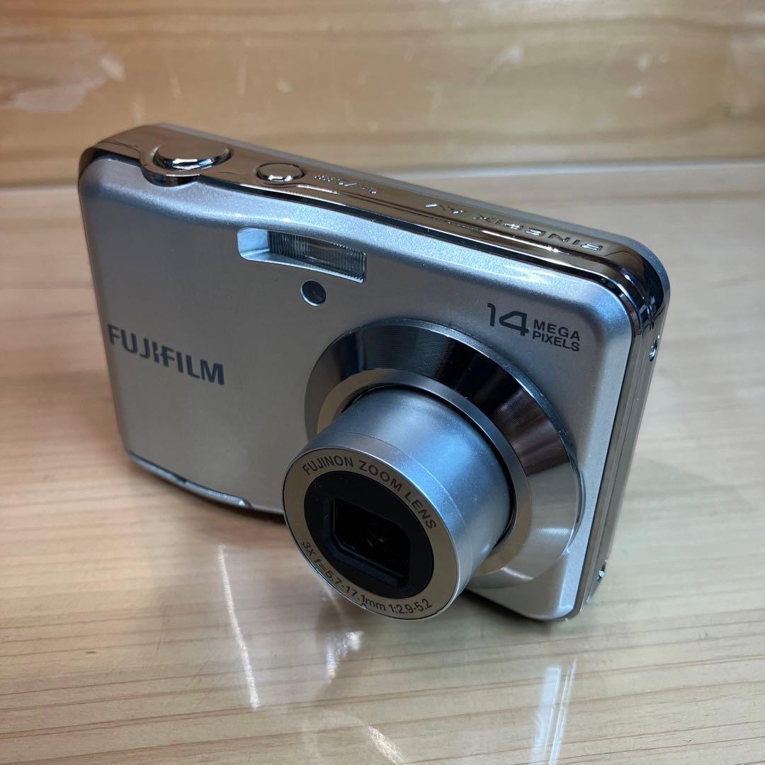FUJIFILM FINEPIX AV150 デジカメ 動作確認済み