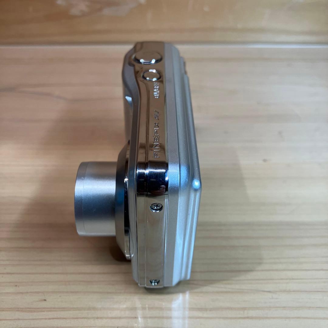 FUJIFILM FINEPIX AV150 デジカメ 動作確認済み